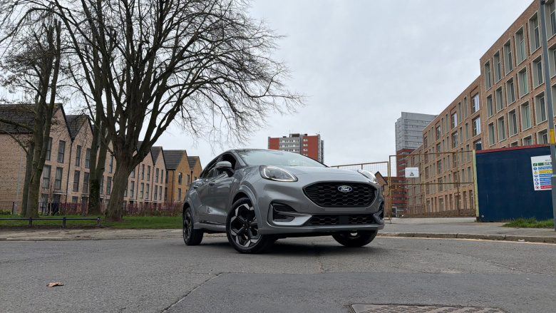 Ford Puma 1.0 EcoBoost Hybrid mHEV ST-Line X 5dr Petrol Hatchback